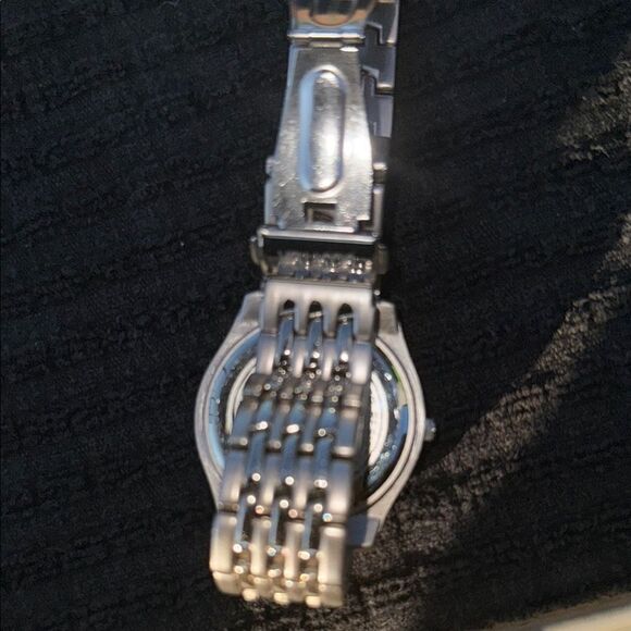 Vellaccio silver Watch with Blue Dial - Picture 5 of 5